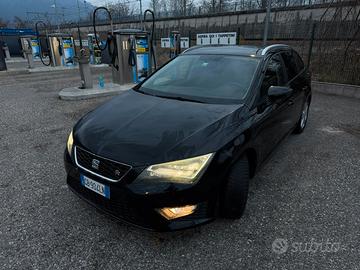 SEAT LEON FR