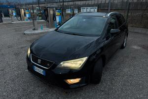 SEAT LEON FR