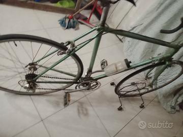 bici da corsa anni 70 motobecane 
