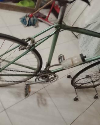 bici da corsa anni 70 motobecane 