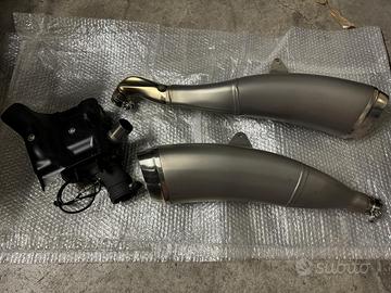 Ricambi ciclistica Suzuki GSX-R 1000 K9 L0 L1