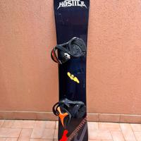 Tavola snowboard 156cm