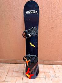 Tavola snowboard 156cm