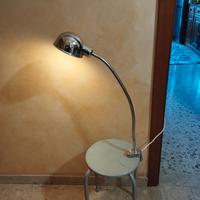 Lampada da tavolo Seminara  flessibile anni 70
