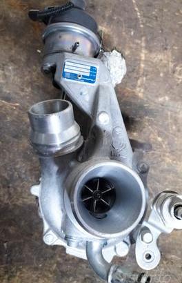Turbina Opel 1.6 CDTI Mokka Meriva Astra Vivaro