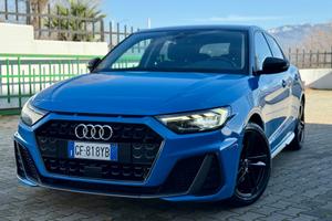 Audi A1 SPB 30 TFSI S tronic S line automatic