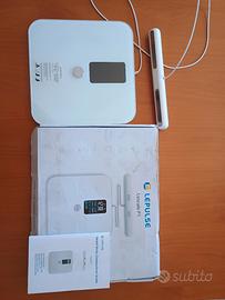 bilancia professionale multifunzione 