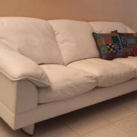 Divano "Serenade" 3 p. Poltrona Frau Tito Agnoli