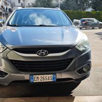 Hyundai ix35 1.7 CRDi 115cv - Gancio Traino