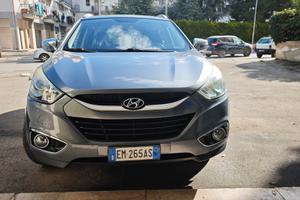 Hyundai ix35 1.7 CRDi 115cv - Gancio Traino