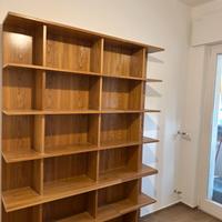 Libreria in legno vero