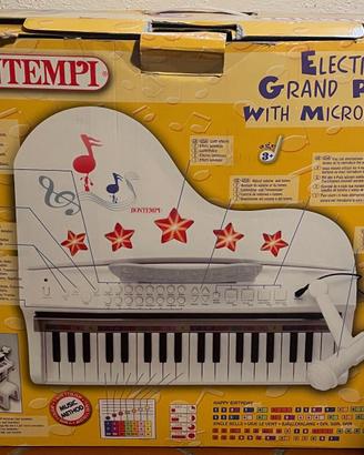 Bontempi grand piano