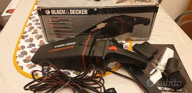 Aspirapolvere per auto Black & Decker