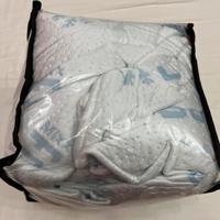 Coprimaterasso Unigross effetto fresco