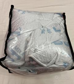 Coprimaterasso Unigross effetto fresco