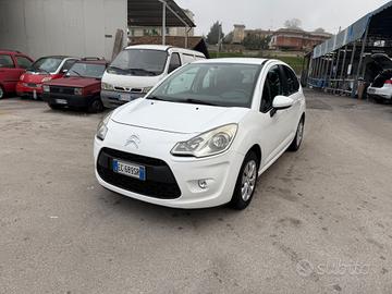 Citroen C3 1.4 HDi 70 Ideal
