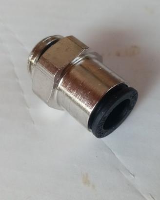 pneumatica 10 RACCORDI RAPIDI G1/4 MASCHIO
