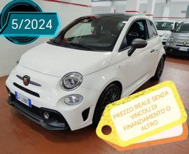FIAT 500 Abarth 1.4 165 CV ITALIANA PREZZO REALE