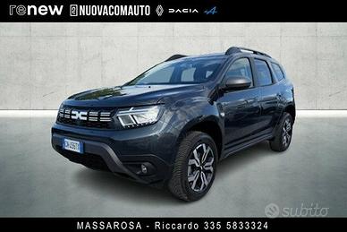 Dacia Duster 1.5 blue dci Journey UP 4x2 115cv