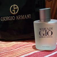 Profumo uomo Giorgio Armani originale – NUOVO mai