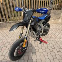yzf 250 2018