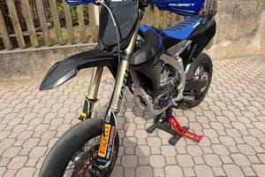yzf 250 2018