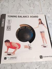 Toning balance board domyos hot sale