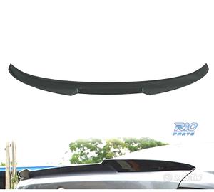 SPOILER BMW F10 LOOK M4 NERO LUCIDO