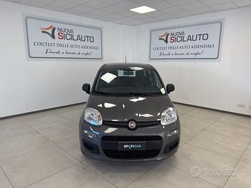 FIAT Panda III 2016 1.2 Lounge easypower Gpl ...