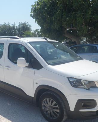 Peugeot Rifter 5 posti autocarro