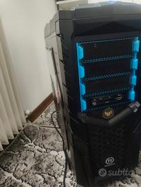 PC gaming workstation i7 8086k 