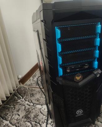 PC gaming workstation i7 8086k 
