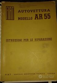 Fiat AR55 manuale officina