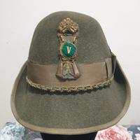 cappello al alpina uff gaf