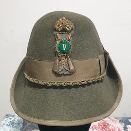 cappello al alpina uff gaf