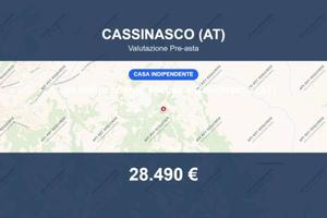 Immobile in asta di 308 m² con più di 5 locali e b