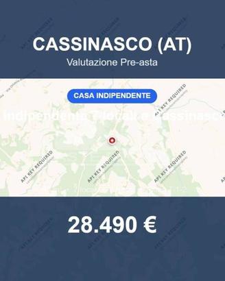 Immobile in asta di 308 m² con più di 5 locali e b