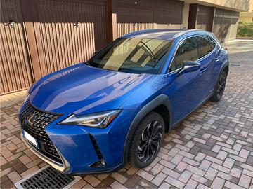 Lexus UX - allestimento Premium - privato