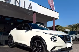 Nissan Juke 1.0 dig-t N-Design 117cv dct *GARANZIA