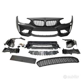 BMW F20-F21 LCI 2015>2019 Paraurti ant. M2-look
