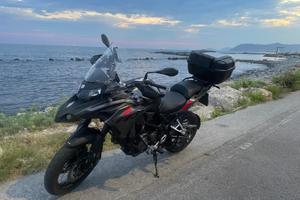 Benelli TRK 502X