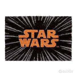 Zerbino Star Wars Logo in fibra di Cocco - Licenzi