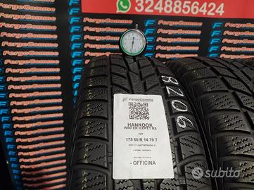 INVERNALE cod:8206 Misura 17560R14 79T HANKOOK