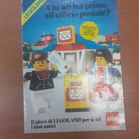 Lego gioco pubblicitario Legoland 1982