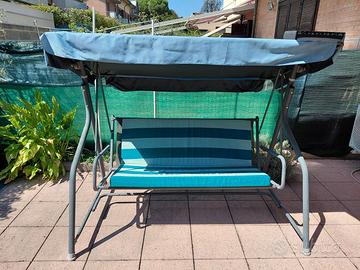 Dondolo 3 posti