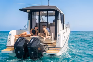 Quicksilver Activ 905 Weekend