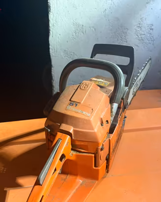 Motosega husqvarna 51