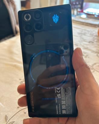 Red Magic 11 pro 16gb ram + 512gb rum