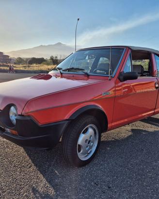 Fiat Ritmo Bertone Cabrio