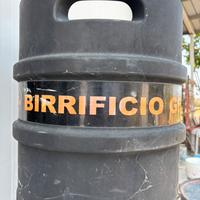 22 Fusti birra acciaio 30lt